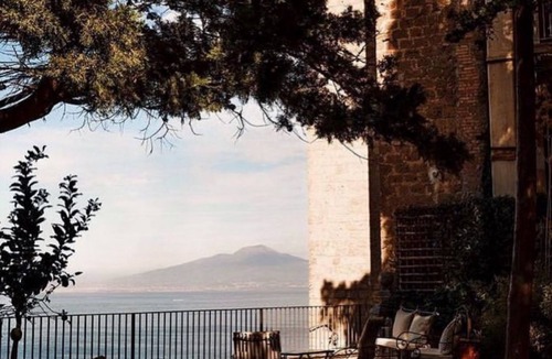 Sorrento Historic Centre Villa | Unique Villa Sorrento for Weddings | botanical garden, pool, private chef