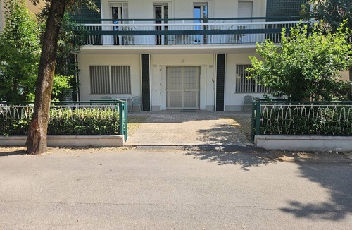 Gabicce Mare Apartment | Vacation apartment 100 meters from the beach with a garden