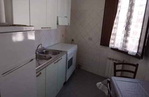 Bari Sardo Apartment | Vacation Appart Bari Sardo with veranda (IUN Q0006)