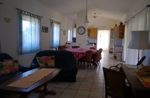 Sa Castangia House | Vacation home Angelika, quiet location, heated pool, pet friendly,