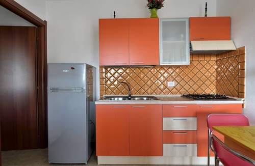 Tertenia House | Vacation Home 'Appartamento Sole 4' with Sea View, Garden