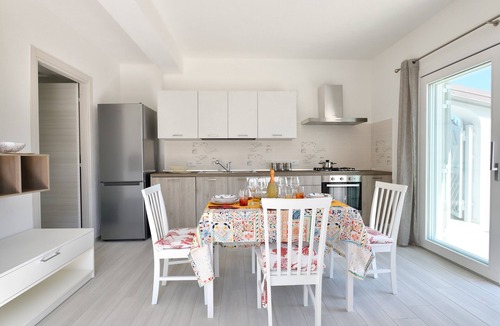 Cala Gonone House | Vacation Home Cala Gonone near the Beach with Sea & Mountain View, A/C, Wi-Fi & Terrace