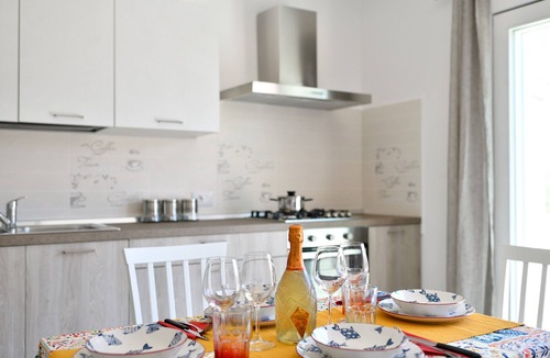 Cala Gonone House | Vacation Home Cala Gonone near the Beach with Sea & Mountain View, A/C, Wi-Fi & Terrace