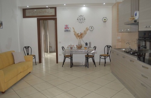 Scafati Apartment | Vacation home CIVICO 352 APARTMENT SCAFATI