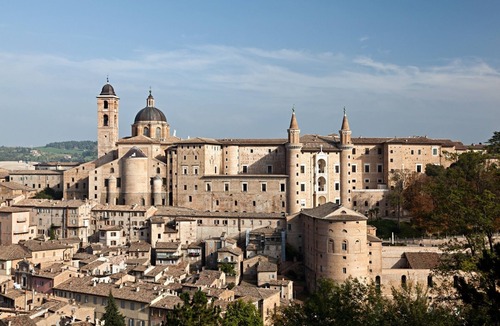 Urbino House | Vacation home for 16 guests with 320m² in Urbino (127359)