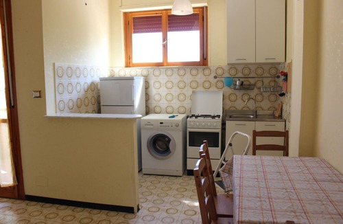 Lido di Campomarino Apartment | Vacation Home La Conchiglia