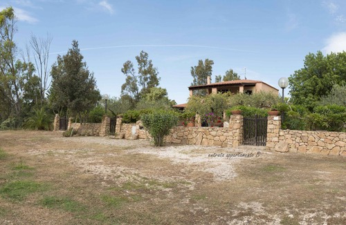 Cala Liberotto House | Vacation Home