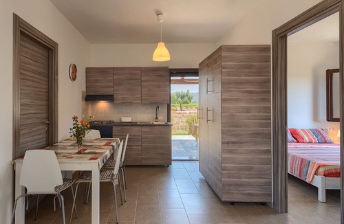 Sant'Anna Arresi House | Vacation Home 'Villa Adriana 2' with Garden, Private Terrace & Wi-Fi
