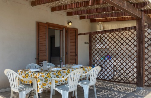 Sant'Anna Arresi House | Vacation Home 'Villa Adriana 2' with Garden, Private Terrace & Wi-Fi