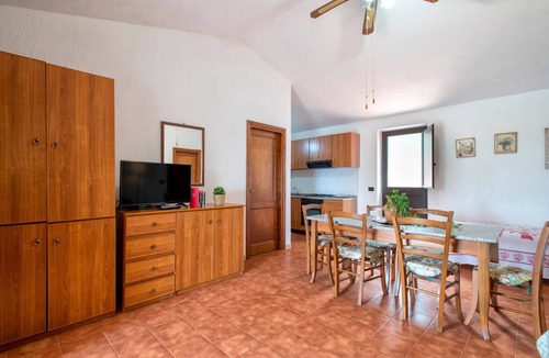 Paduledda House | Vacation Home "La casa vista isola" with Sea View, Terrace & Garden
