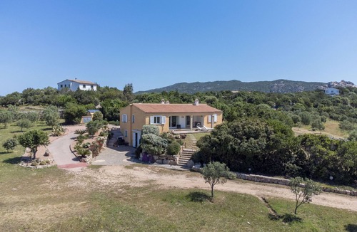 Arzachena House | Vacation home Nanai by Interhome