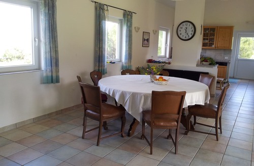 Sa Castangia Villa | Vacation home, private complex, heated pool, pet-friendly, large garden