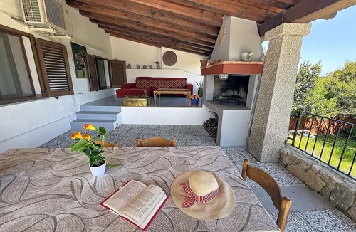 Sant'Elmo House | Vacation home Silos by Interhome