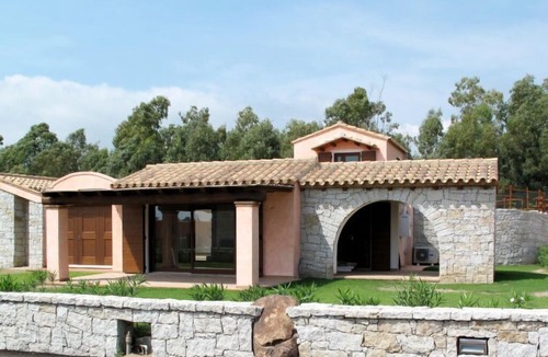 Sant'Elmo House | Vacation home Ville San Pietro (REI351) in Costa Rei - 8 persons, 3 bedrooms