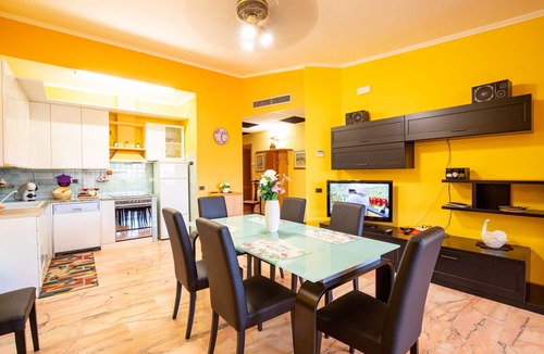 Arbatax Apartment | Vacation House Viola Tortolì