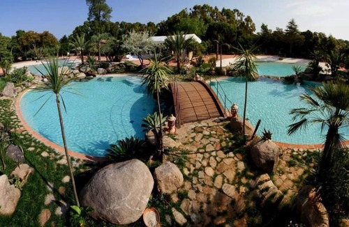 Bari Sardo House | Vacation resort L' Ultima Spiaggia Mobilehome Happy Superior for 7 persons
