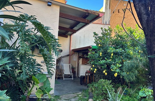 Teulada Apartment | Valeria House - Wellore - Cozy abode, with garden