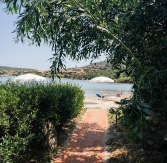 Golfo di Marinella Apartment | VELA AZZURRA - 50m from 2 Private beaches Stunning sea view