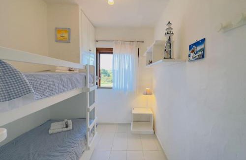 Golfo di Marinella Apartment | VELA AZZURRA - 50m from 2 Private beaches Stunning sea view