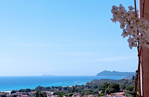 Costa Rei Villa | Villa Milena Costa Rei - with sea view