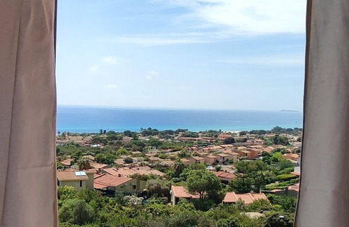 Costa Rei Villa | Villa Milena Costa Rei - with sea view