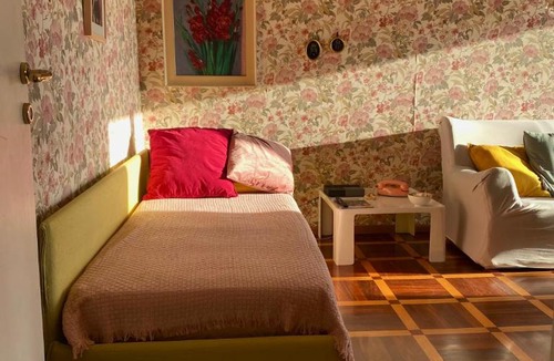 Sassari Apartment | Via Roma a un passo dalle università!