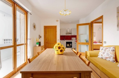 Lido Apartment | Vicino al lungomare, con aria condizionata