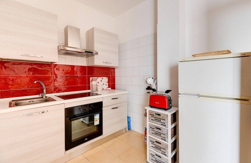 Lido Apartment | Vicino al lungomare, con aria condizionata