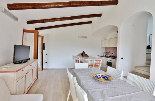 Costa Paradiso Villa | Villa Mireen, private pool, A/C, stunning sea view