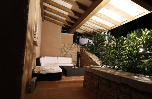 Trinita d'Agultu Villa | Villa with pool and exclusive romantic sunset