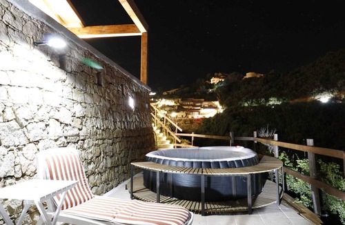 Trinita d'Agultu Villa | Villa with pool and exclusive romantic sunset