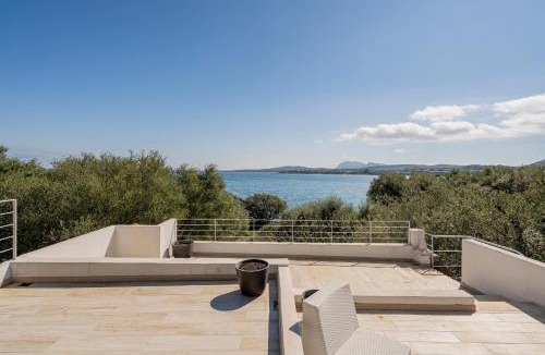 Golfo di Marinella House | Villa Accesso diretto alla Spiaggia - FRONTE MARE