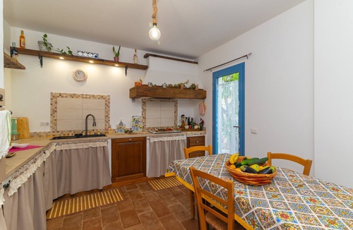 Calangianus Villa | Villa 'Alcumissu' immersed in nature with Mountain View, Pool, and Wi-Fi