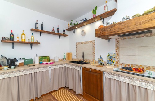 Calangianus Villa | Villa 'Alcumissu' immersed in nature with Mountain View, Pool, and Wi-Fi
