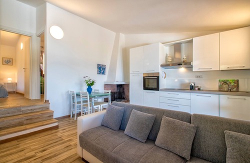 Costa Paradiso Villa | Villa "Aloe" with Mountain & Sea Views, Wi-Fi, Air Conditioning, Hot Tub