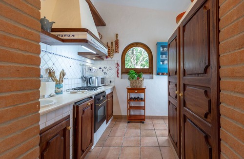 Pula House | Villa among centuries-old olive trees just minutes from the sea