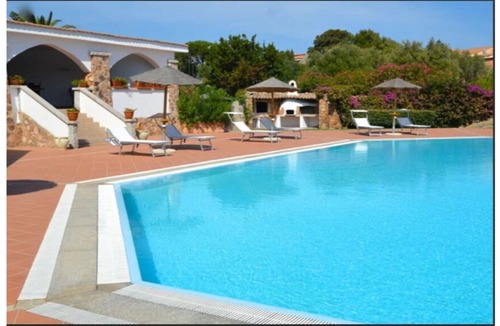 Golfo di Marinella Apartment | Villa Antonina - ONE ROOM SUITE 1