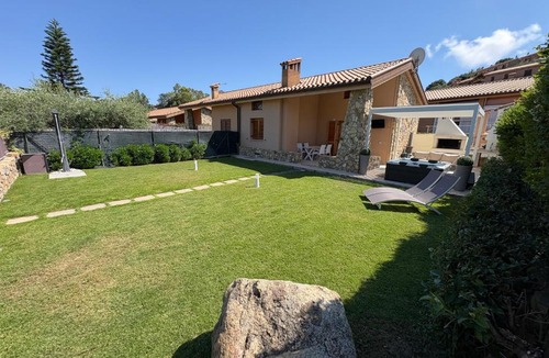 Costa Rei House | Villa Anna