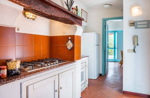 Porto Istana Villa | Villa 'Asteri' with Sea View, Wi-Fi and Air Conditioning