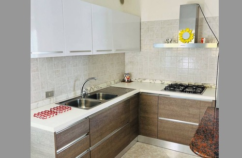 Maddalenedda House | Villa at Magdalena Beach