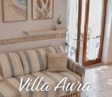 Pirotto Li Frati Apartment | Villa Aura