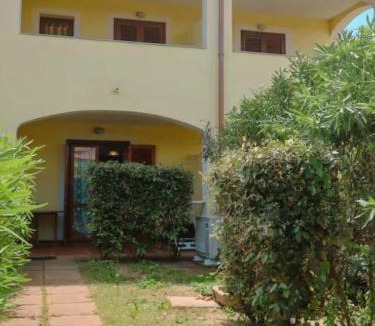 Pirotto Li Frati Apartment | Villa Aura