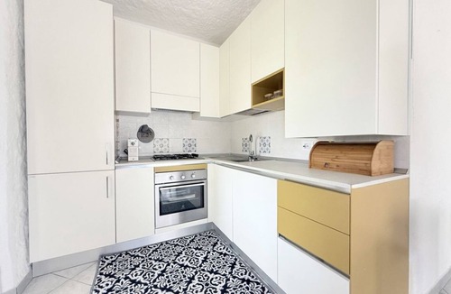 Villaggio Taunus Apartment | VILLA AZALEE – Numana, stunning three-room apartment with 500 square meters of garden