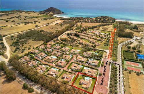 Sant'Elmo Villa | Villa Babajola - 500m from the beach