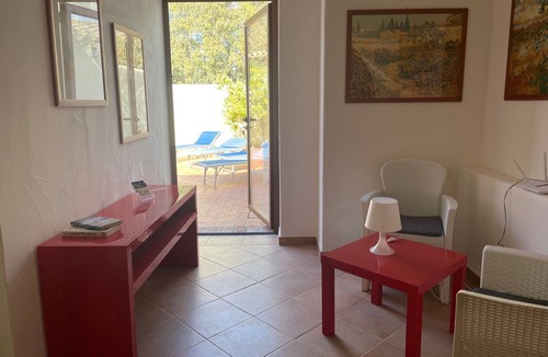 Sant'Elmo Villa | Villa Babajola – Pool & Garden, 500m walk to Beach