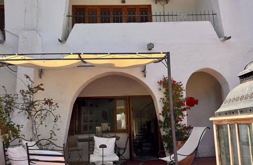 Peschici Villa | Villa baia dei trabucchi