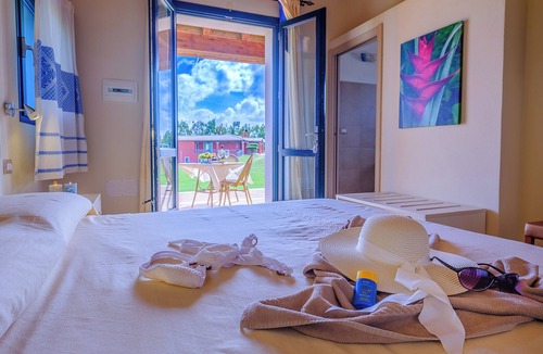 Santa Maria La Palma Hotel | Villa Barbarina Boutique Resort - Nature - Hotel & Restaurant - Alghero