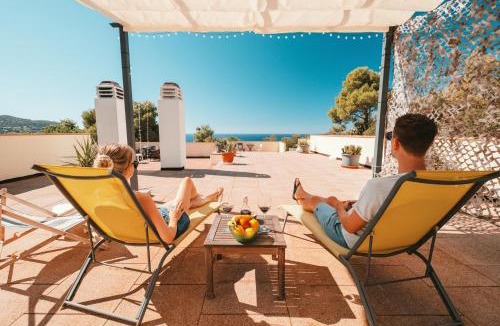 Quartu Sant'Elena Bed & Breakfast | Villa Bella Salmagi - Surya Sardinia Holidays & Yoga