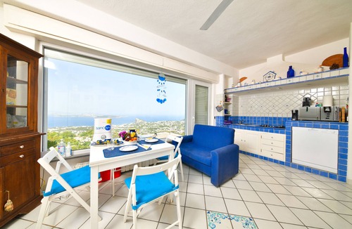 Barano d'Ischia Villa | Villa Bianca - A corner of paradise