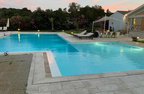Sa Castangia Villa | Villa Bianca